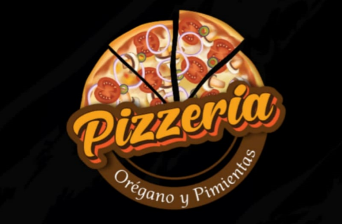 Pizzería Orégano y pimientas